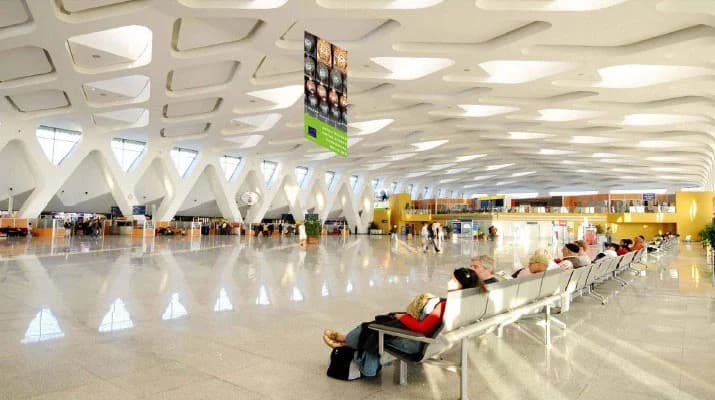 Marrakech Airport