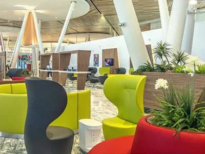 Marrakech Airport VIP