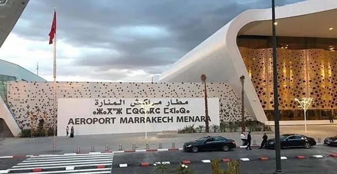 Marrakech Fast Track airport