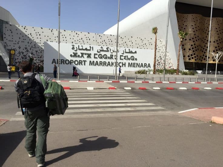 Airport Marrakech Fast Track